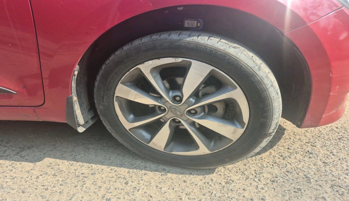 2015 Hyundai Elite i20 ASTA 1.2, Petrol, Manual, 71,956 km, tyre