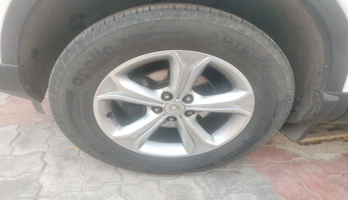 2023 Tata Harrier XT PLUS 2.0L KRYOTEC, Diesel, Manual, 31,128 km, tyre