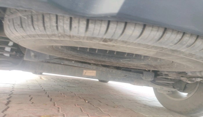 2023 Tata Harrier XT PLUS 2.0L KRYOTEC, Diesel, Manual, 31,128 km, tyre