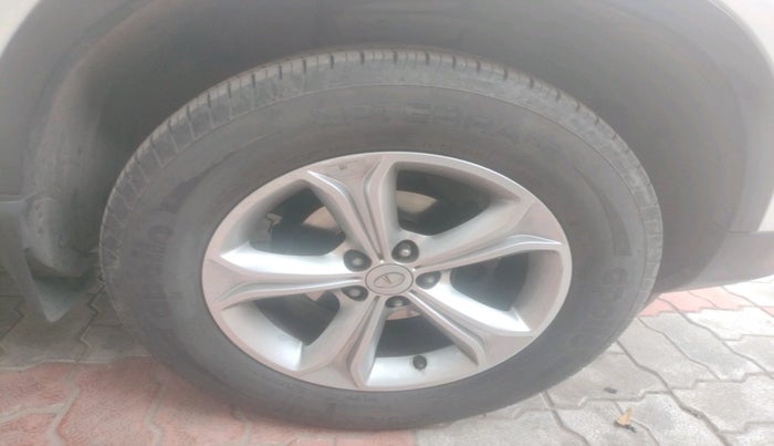 2023 Tata Harrier XT PLUS 2.0L KRYOTEC, Diesel, Manual, 31,128 km, tyre