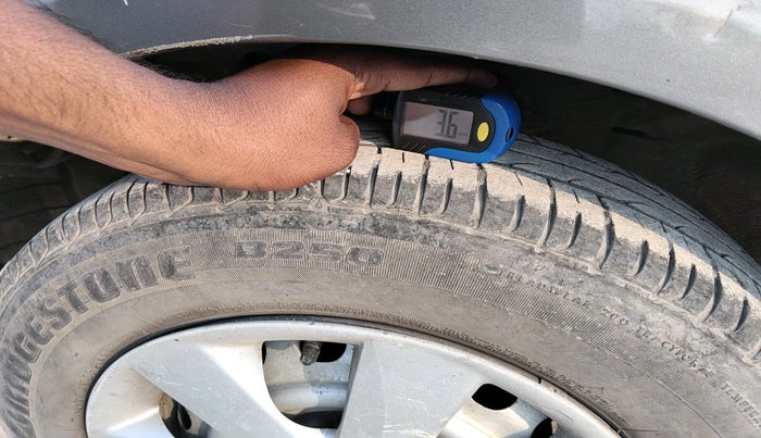 2012 Nissan Sunny XE, Petrol, Manual, 78,657 km, tyre