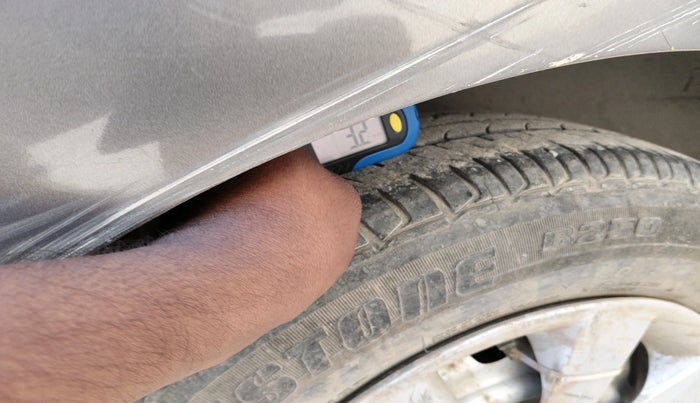 2012 Nissan Sunny XE, Petrol, Manual, 78,657 km, tyre