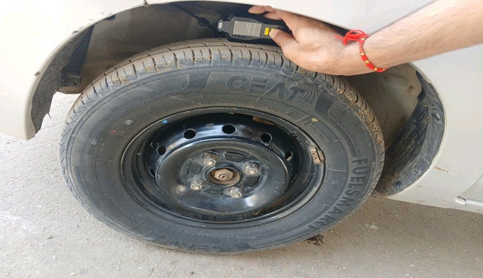 2021 Maruti Alto VXI, Petrol, Manual, 1,35,785 km, tyre