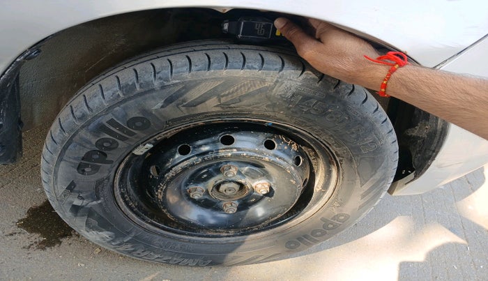 2021 Maruti Alto VXI, Petrol, Manual, 1,35,785 km, tyre