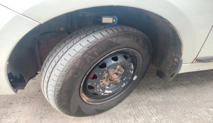 2018 Tata Tiago XM PETROL, Petrol, Manual, 87,970 km, tyre