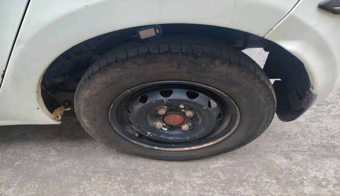 2018 Tata Tiago XM PETROL, Petrol, Manual, 87,970 km, tyre