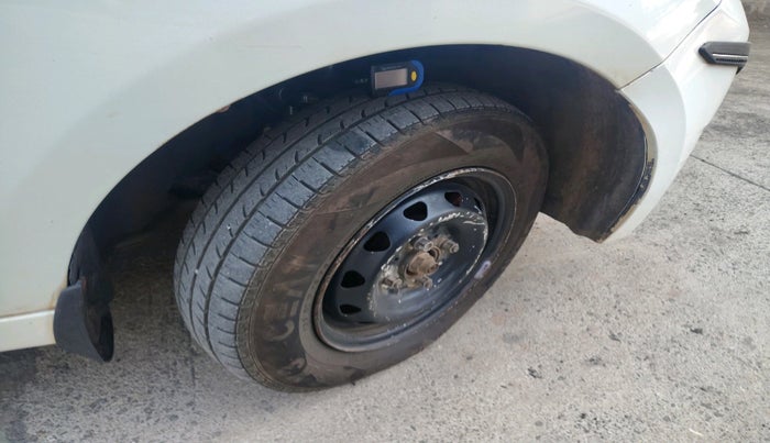 2018 Tata Tiago XM PETROL, Petrol, Manual, 87,970 km, tyre