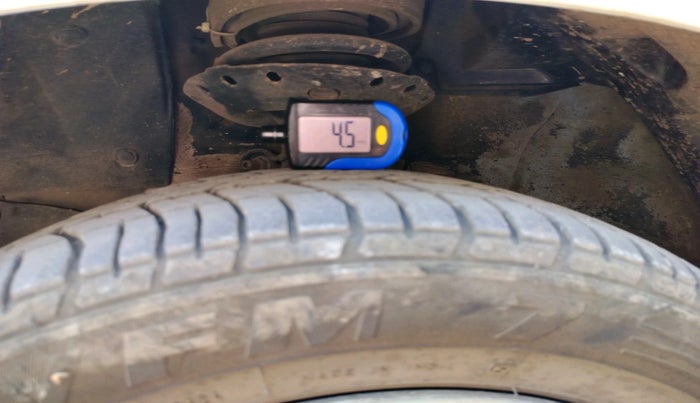 2014 Honda Amaze 1.5L I-DTEC EX, Diesel, Manual, 1,02,875 km, tyre