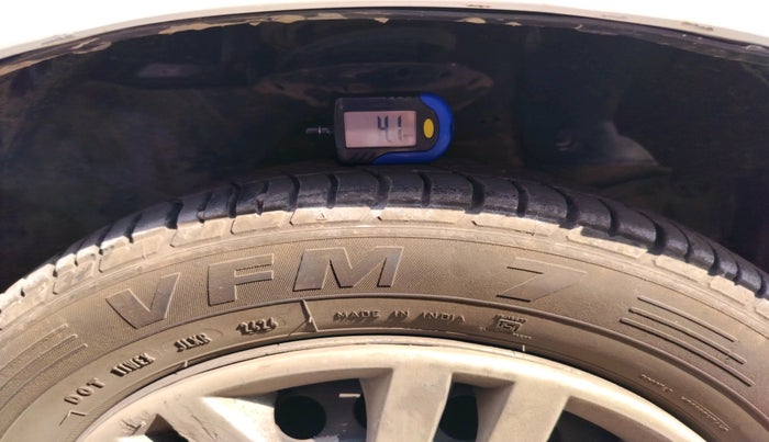 2014 Honda Amaze 1.5L I-DTEC EX, Diesel, Manual, 1,02,875 km, tyre