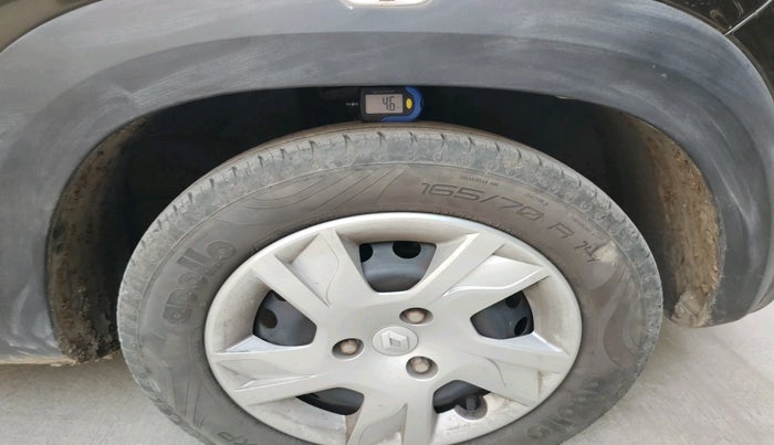 2021 Renault Kwid RXL, Petrol, Manual, 17,871 km, tyre