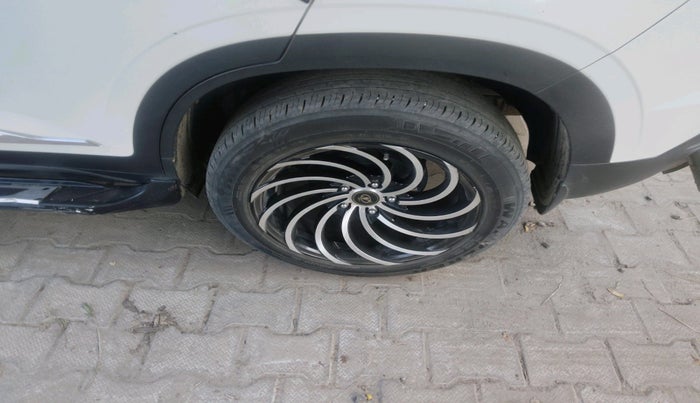 2021 Hyundai Creta E 1.5 DIESEL, Diesel, Manual, 96,605 km, tyre