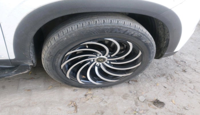 2021 Hyundai Creta E 1.5 DIESEL, Diesel, Manual, 96,605 km, tyre