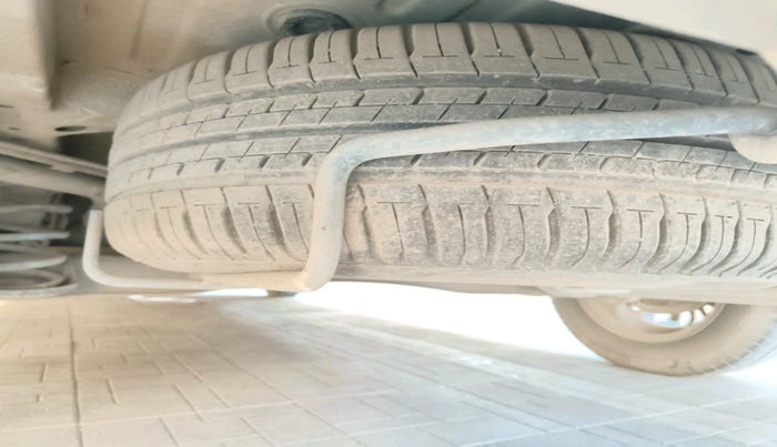 2021 Maruti XL6 ALPHA MT, Petrol, Manual, 58,016 km, tyre