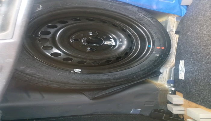 2024 Maruti S PRESSO VXI PLUS (O) AMT, Petrol, Automatic, 2,769 km, tyre