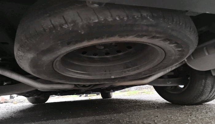 2017 Mahindra XUV500 W10 AWD AT, Diesel, Automatic, 71,847 km, tyre