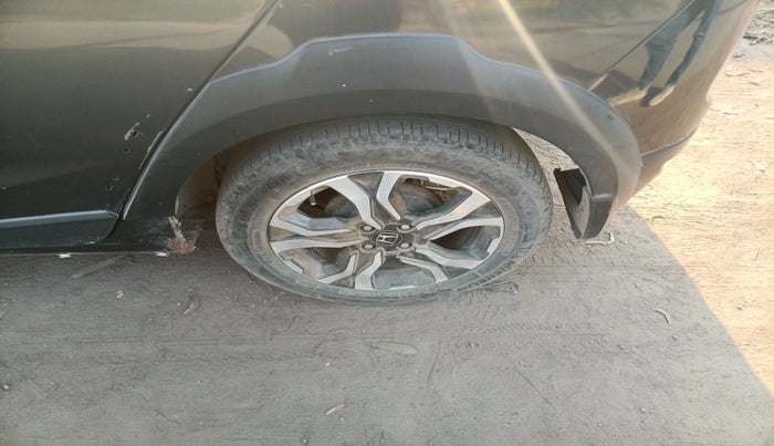 2018 Honda WR-V 1.5L I-DTEC S MT, Diesel, Manual, 52,377 km, tyre