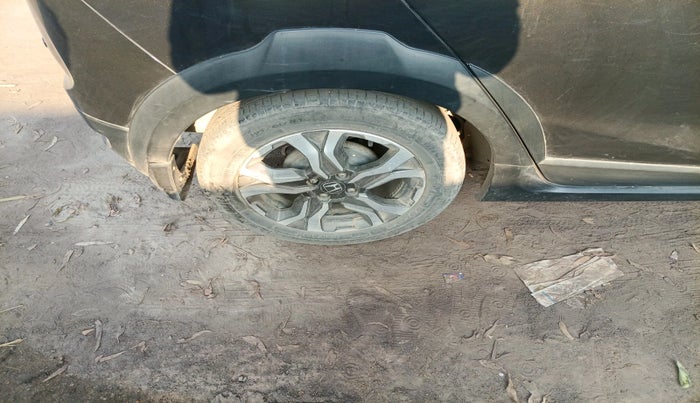 2018 Honda WR-V 1.5L I-DTEC S MT, Diesel, Manual, 52,377 km, tyre