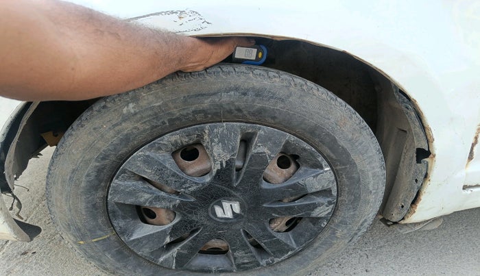 2011 Maruti Swift Dzire VDI, Diesel, Manual, 2,34,857 km, tyre