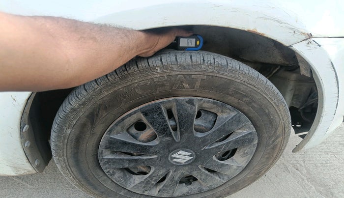 2011 Maruti Swift Dzire VDI, Diesel, Manual, 2,34,857 km, tyre