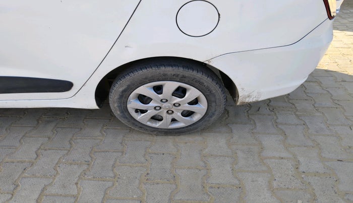 2019 Hyundai XCENT PRIME T  VTVT PLUS  CNG, Petrol, Manual, 87,420 km, tyre