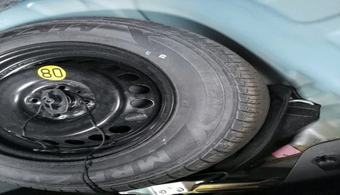 2017 Maruti Baleno ALPHA PETROL 1.2, Petrol, Manual, 53,082 km, tyre