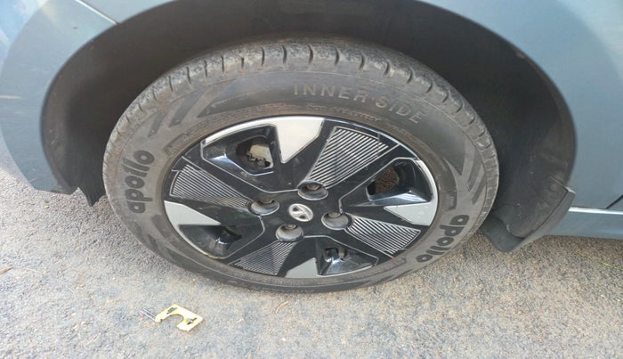 2023 Tata TIAGO EV XZ PLUS TECH LUX LONG RANGE, Electric, Automatic, 43,950 km, tyre