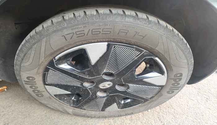 2023 Tata TIAGO EV XZ PLUS TECH LUX LONG RANGE, Electric, Automatic, 43,950 km, tyre