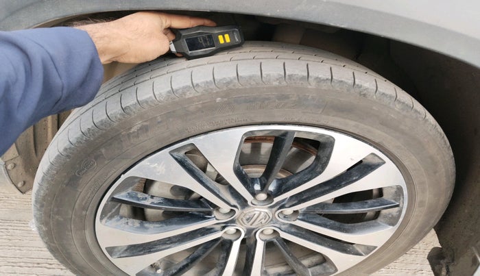 2022 MG HECTOR SHARP 2.0 DIESEL, Diesel, Manual, 71,234 km, tyre