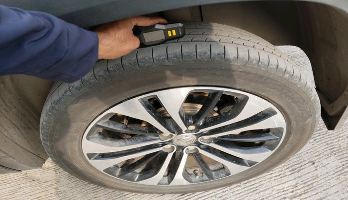 2022 MG HECTOR SHARP 2.0 DIESEL, Diesel, Manual, 71,234 km, tyre