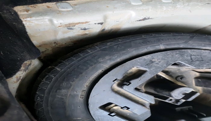 2018 Mahindra KUV 100 NXT K4+ D 6 STR, Diesel, Manual, 2,01,291 km, tyre