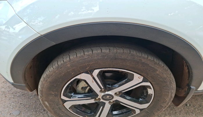 2023 Tata NEXON XZ PLUS PETROL, Petrol, Manual, 17,114 km, tyre