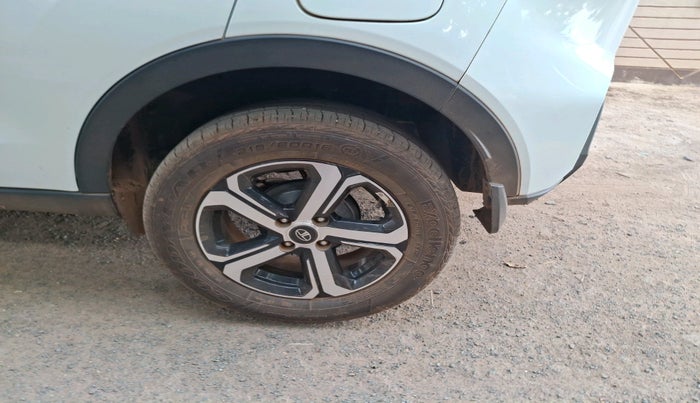 2023 Tata NEXON XZ PLUS PETROL, Petrol, Manual, 17,114 km, tyre