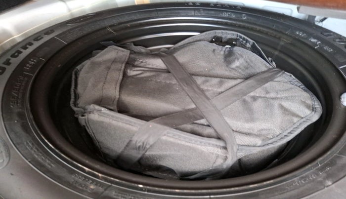 2023 Tata NEXON XZ PLUS PETROL, Petrol, Manual, 17,114 km, tyre