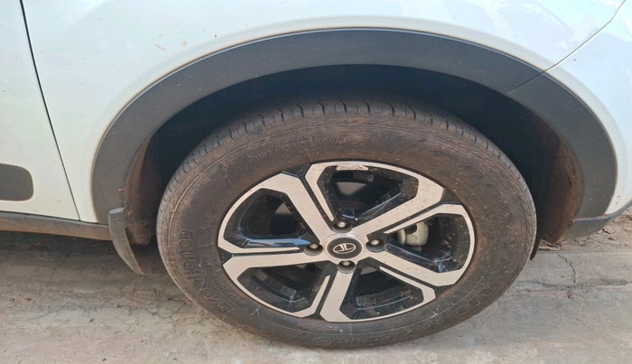 2023 Tata NEXON XZ PLUS PETROL, Petrol, Manual, 17,114 km, tyre