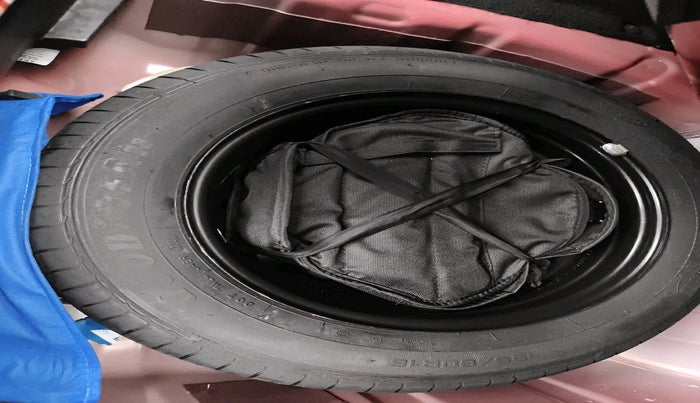 2022 Tata NEXON XMA SUNROOF PETROL, Petrol, Automatic, 13,621 km, tyre