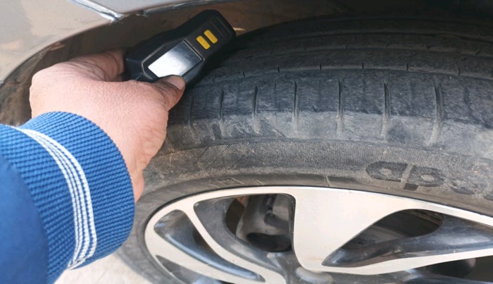 2019 Maruti Baleno ZETA PETROL 1.2, Petrol, Manual, 59,230 km, tyre