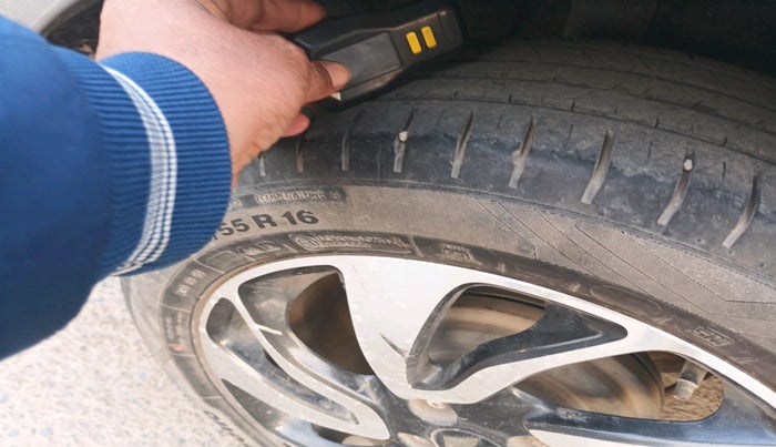 2019 Maruti Baleno ZETA PETROL 1.2, Petrol, Manual, 59,230 km, tyre