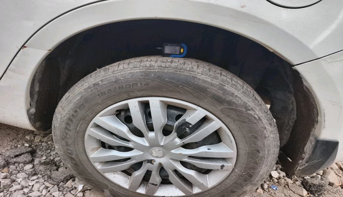 2012 Maruti Swift Dzire VXI, Petrol, Manual, 66,711 km, tyre