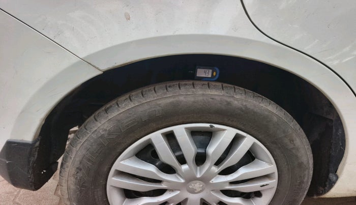 2012 Maruti Swift Dzire VXI, Petrol, Manual, 66,711 km, tyre