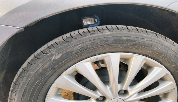 2018 Maruti Ciaz ZETA 1.4  MT PETROL, Petrol, Manual, 66,202 km, tyre