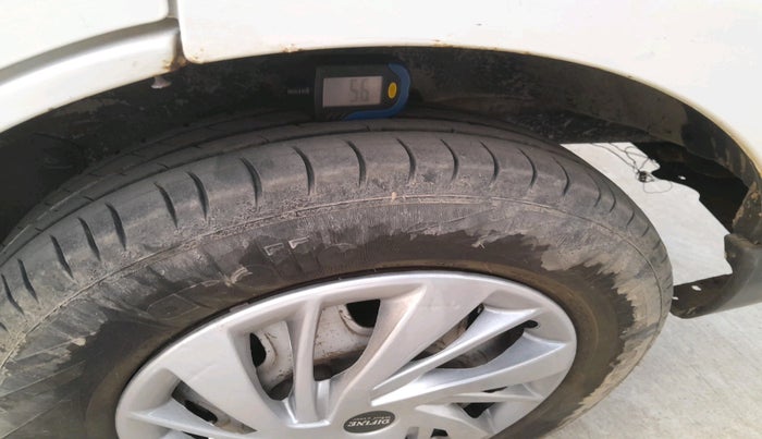 2018 Maruti Eeco 5 STR WITH A/C+HTR, Petrol, Manual, 1,49,269 km, tyre