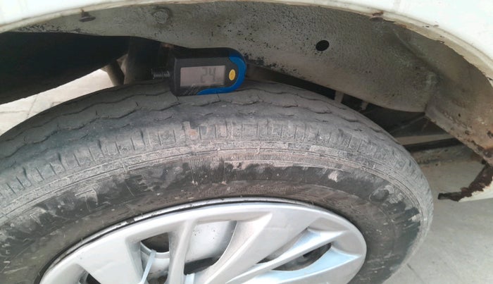 2018 Maruti Eeco 5 STR WITH A/C+HTR, Petrol, Manual, 1,49,269 km, tyre