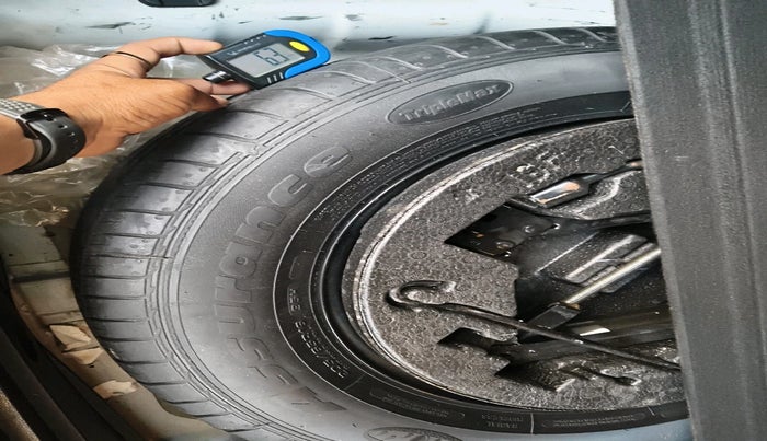 2019 Hyundai Creta SX 1.6 PETROL, Petrol, Manual, 68,044 km, tyre