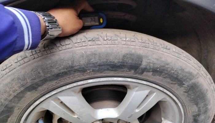 2011 Hyundai i20 SPORTZ 1.2, Petrol, Manual, 90,780 km, tyre