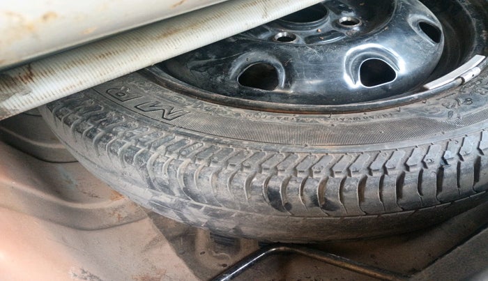 2014 Maruti Alto K10 VXI, Petrol, Manual, 1,49,185 km, tyre