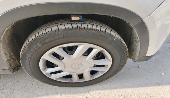 2017 Maruti Vitara Brezza VDI (O), Diesel, Manual, 1,27,763 km, tyre