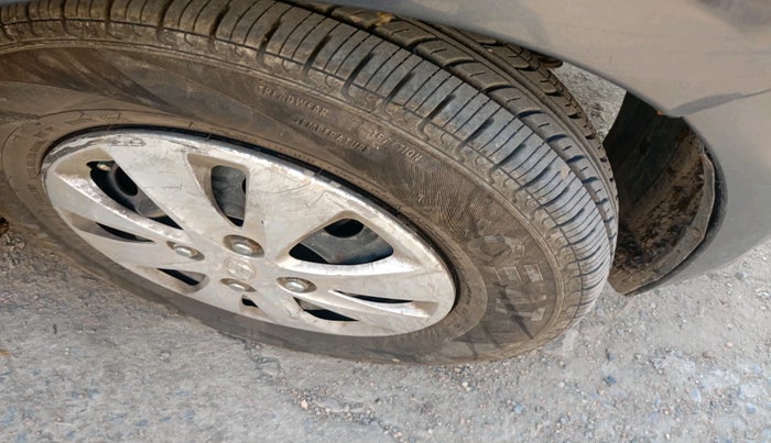 2011 Hyundai i10 MAGNA 1.2, Petrol, Manual, 56,206 km, tyre