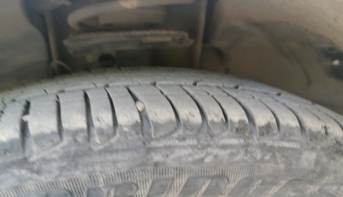 2021 Tata Tiago XZA PLUS PETROL, Petrol, Automatic, 22,508 km, tyre