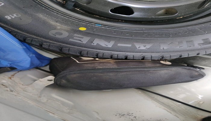 2021 Tata Tiago XZA PLUS PETROL, Petrol, Automatic, 22,508 km, tyre