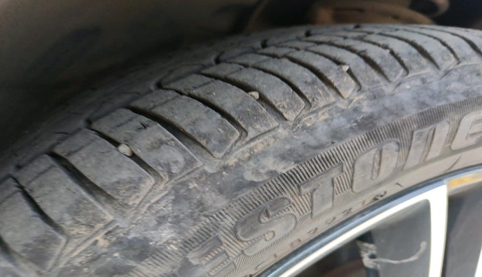 2021 Tata Tiago XZA PLUS PETROL, Petrol, Automatic, 22,508 km, tyre